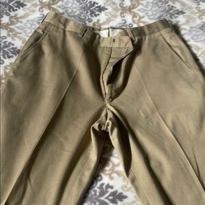 Men's Tan Pants